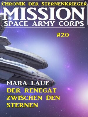 cover image of Mission Space Army Corps 20